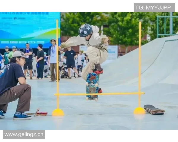 广州滑板队实力强劲荣登最新滑板实力TOP10榜首位置