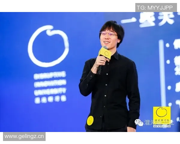 深度对话吴伟探索和平精英背后的成长与人生哲学